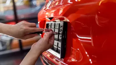 Казахстанцы могут выбрать госномер для авто по своему желанию: услуга уже доступна