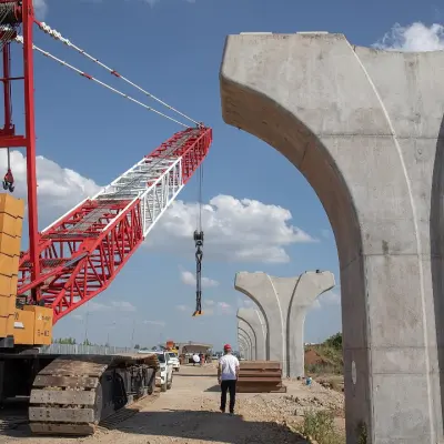 "От 100 до 200 тенге". О стоимости проезда на LRT высказался аким Астаны