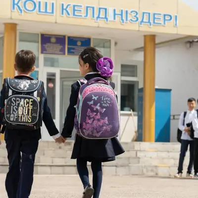 Аймагамбетов об охране в школах: Тратятся деньги, но иногда это лишь иллюзия безопасности