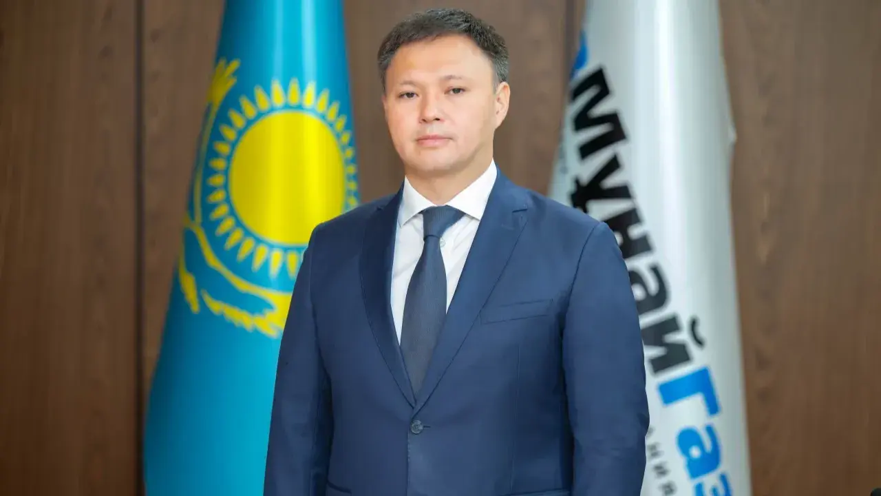 Асхат Хасенов / Фото КМГ