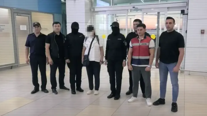 Казахстанку, подозреваемую в хищении более 6 млрд тенге, экстрадировали из Турции