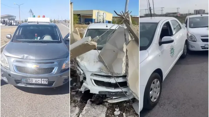 "Путают педали и врезаются в авто". Сколько попыток сдать экзамен на права обернулись ДТП в Казахстане