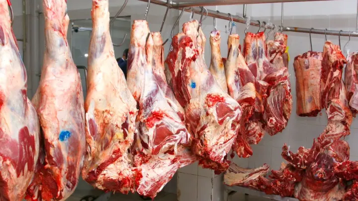 Минсельхоз опроверг информацию о продаже заражённого мяса на рынке в Астане