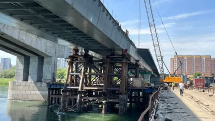 Китайская сторона отказалась безвозмездно оплатить строительство моста в Семее
