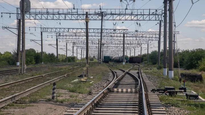 Частная компания незаконно владела железнодорожными путями от станции Мангышлак до Актау