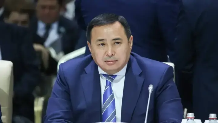 Экс-глава НПП "Атамекен" Аблай Мырзахметов вышел на свободу