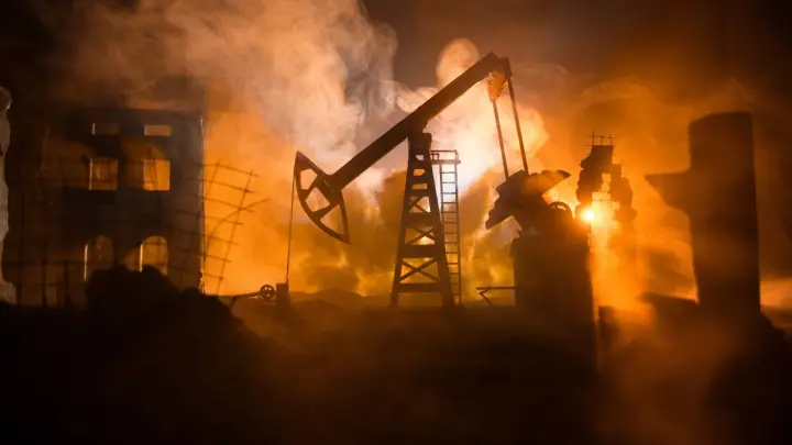 О ранее неизвестном взрыве на нефтегазовом месторождении в Атырауской области рассказали в МЧС