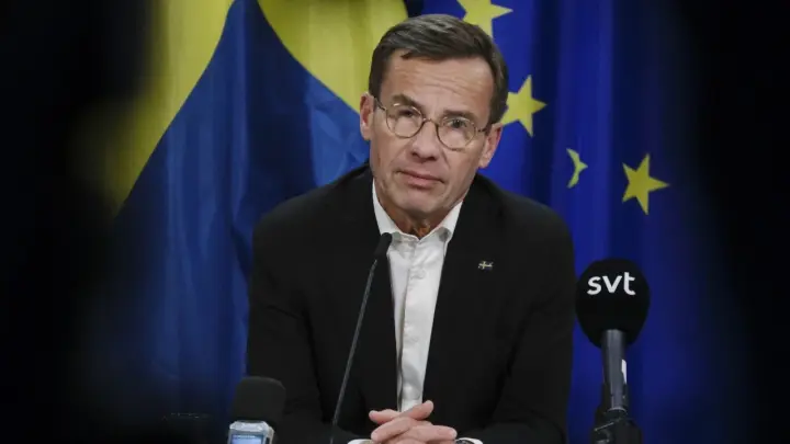 Премьер-министр Швеции объявил об отставке после победы оппозиции на выборах