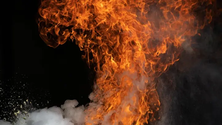 Взрыв произошёл в тандырной в Астане: есть пострадавшие