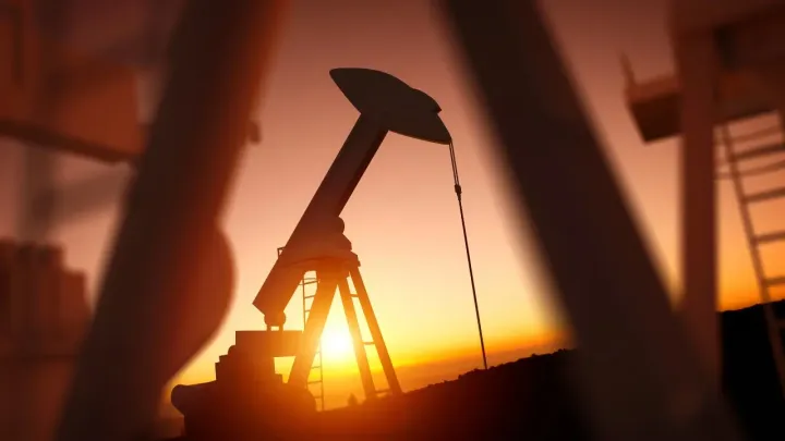 Цены на нефть поднялись до 104 долларов за баррель