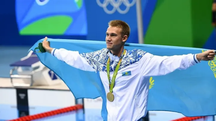 Дмитрий Баландин возглавил федерацию водных видов спорта Казахстана