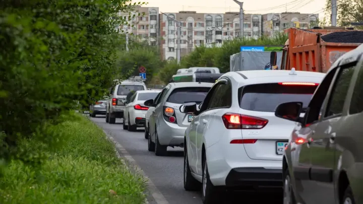 Уголовную ответственность за использование поддельных автомобильных номеров могут ввести в Казахстане
