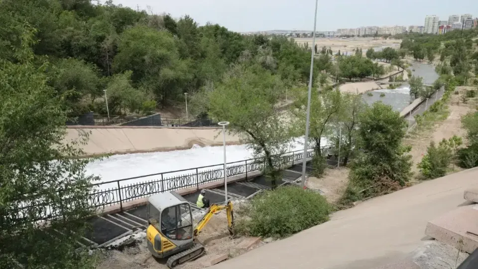 Фото акимата Алматы