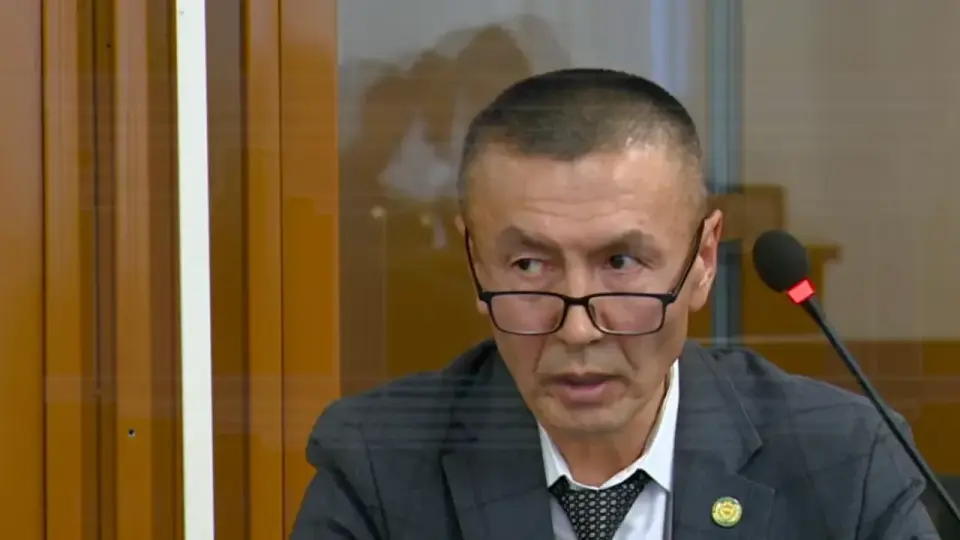 Даурен Еслембекулы / Фото Верховного суда