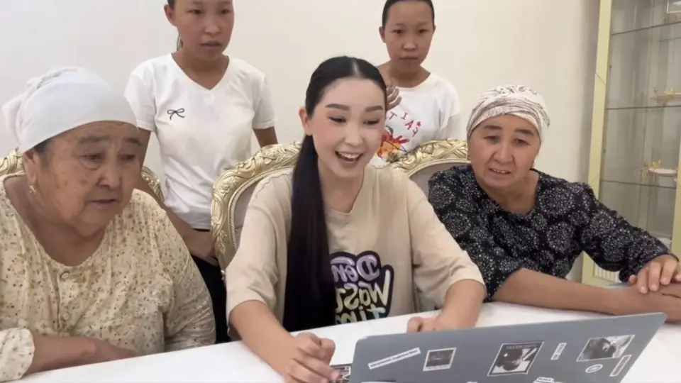Фото со страницы asellyaam в TikTok