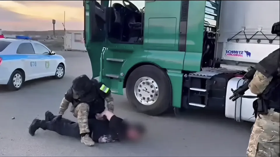 Фото Polisia.kz