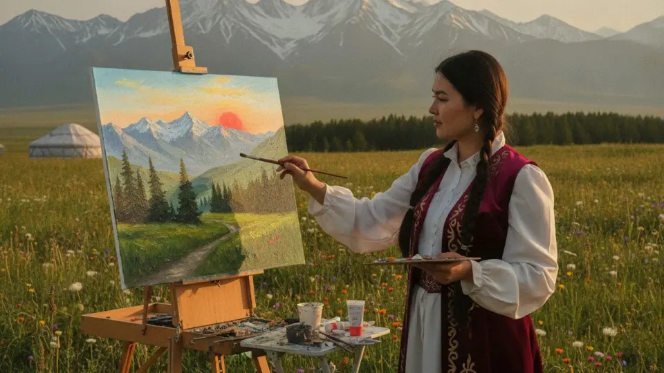 Изображение сгенерировано нейросетью
