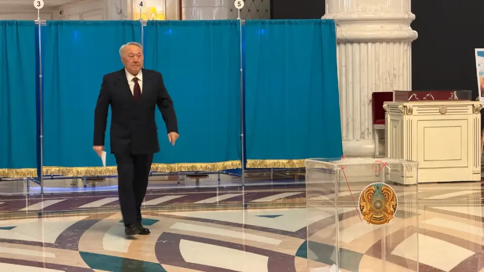 Нурсултан Назарбаев/ Фото Informburo.kz