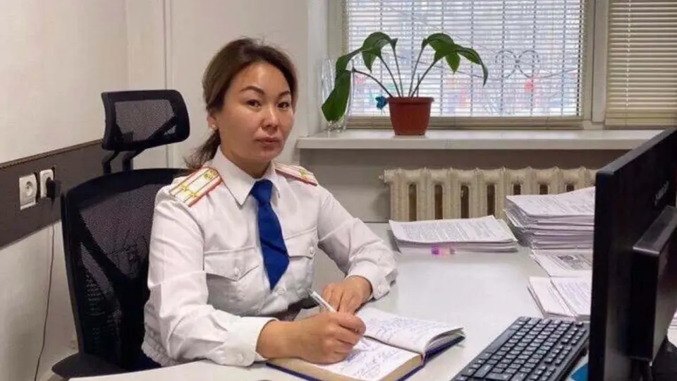 Алия Макаева / Фото Polisia.kz