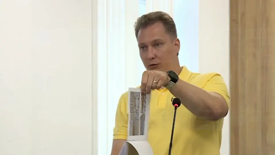 Дмитрий Воробьёв / Фото Верховного суда