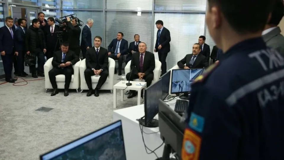 Презентация проекта в 2019 году / Фото informburo.kz