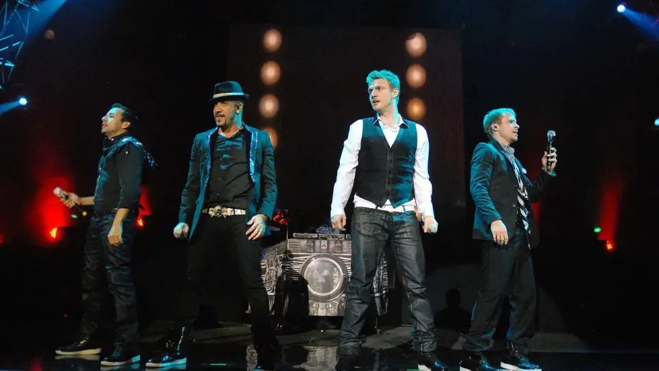 Backstreet Boys / Фото Depositphotos.com