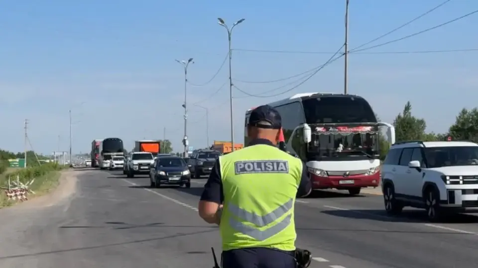 Фото департамента полиции Астаны