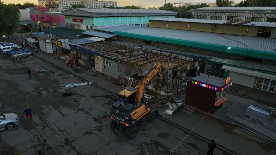 Фото управления градостроительного контроля Алматы