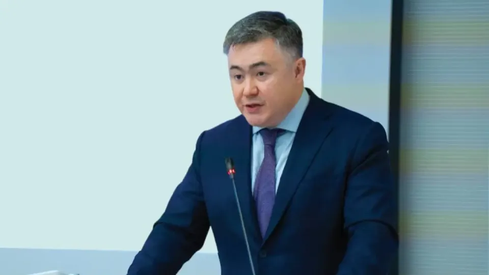 Тимур Сулейменов / Фото Нацбанка