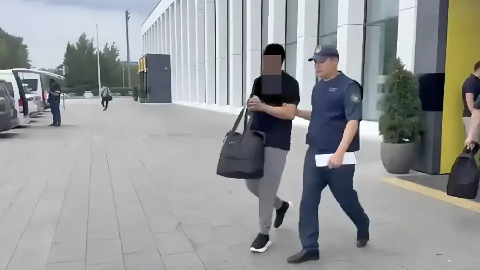 Фото Polisia.kz