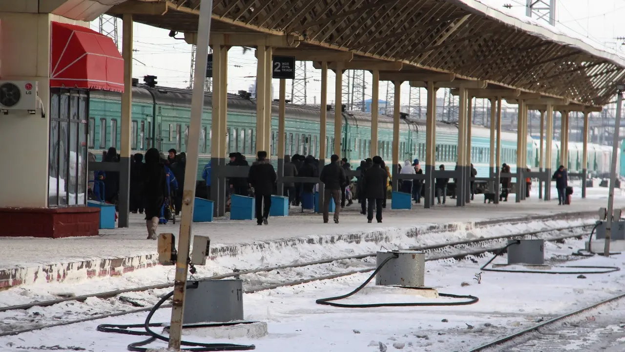 В Минтрансе не уверены, что завершат реконструкцию вокзала "Алматы-1" в срок