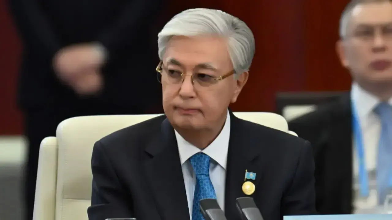 Фото пресс-службы президента Казахстана