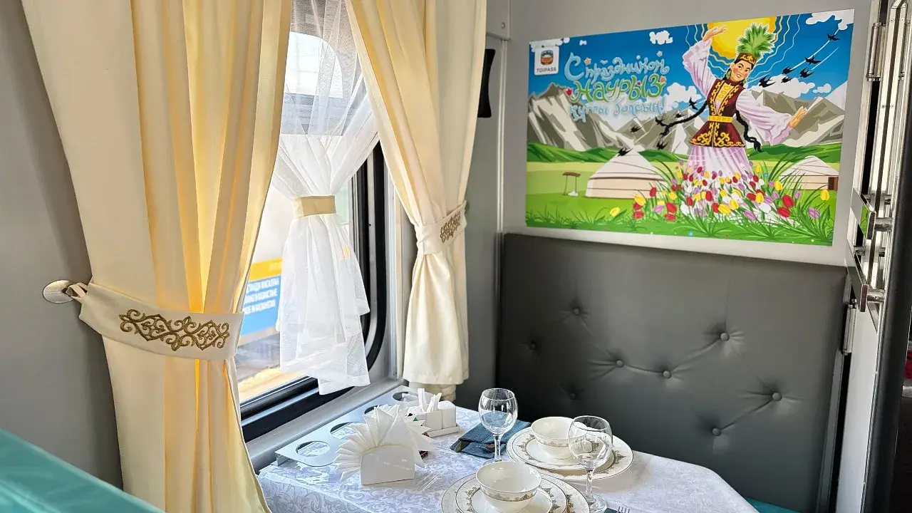 Фото пресс-службы КТЖ