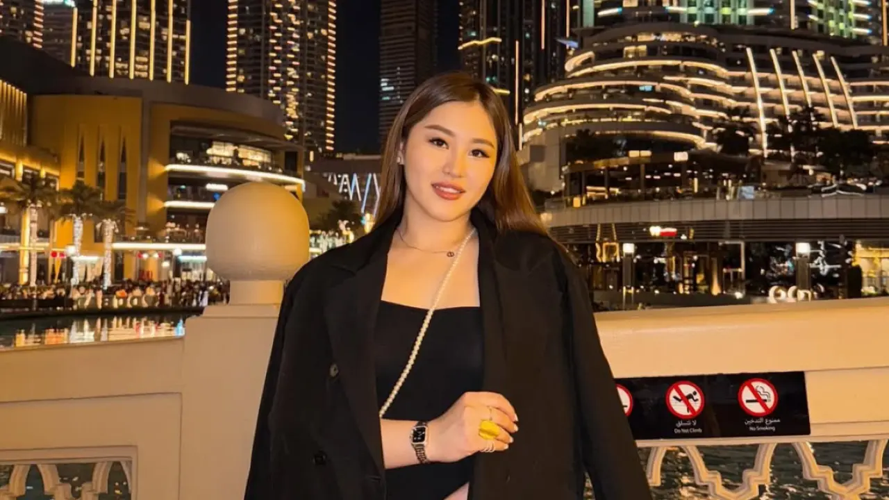 Фото @ia_aruzhan / Instagram