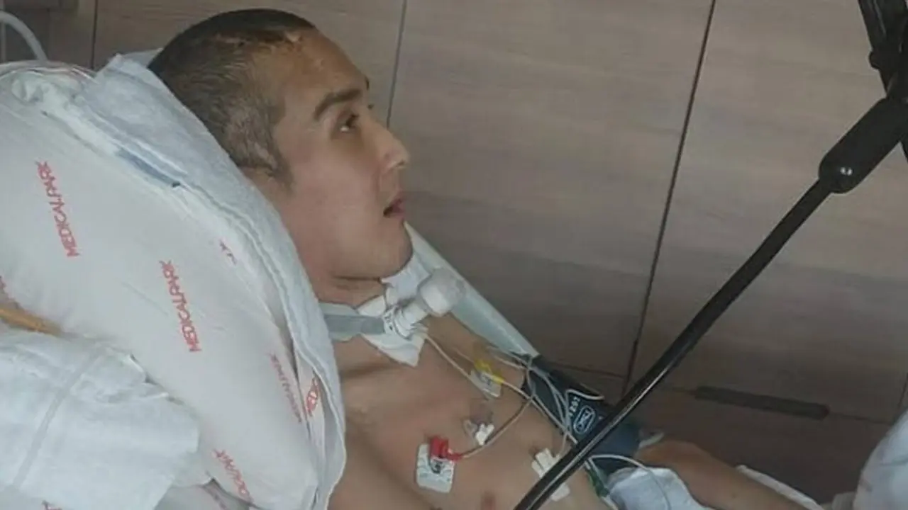 Фото со страницы @erbayan2024 в Instagram