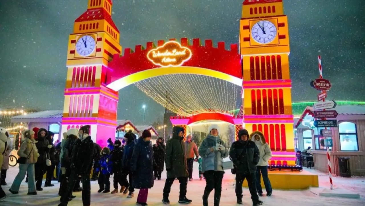 Фото акимата Астаны