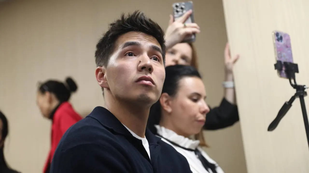 Жанабыловы спрашивали у разработчика "барабана удачи", привлекут ли их к ответственности, как других блогеров