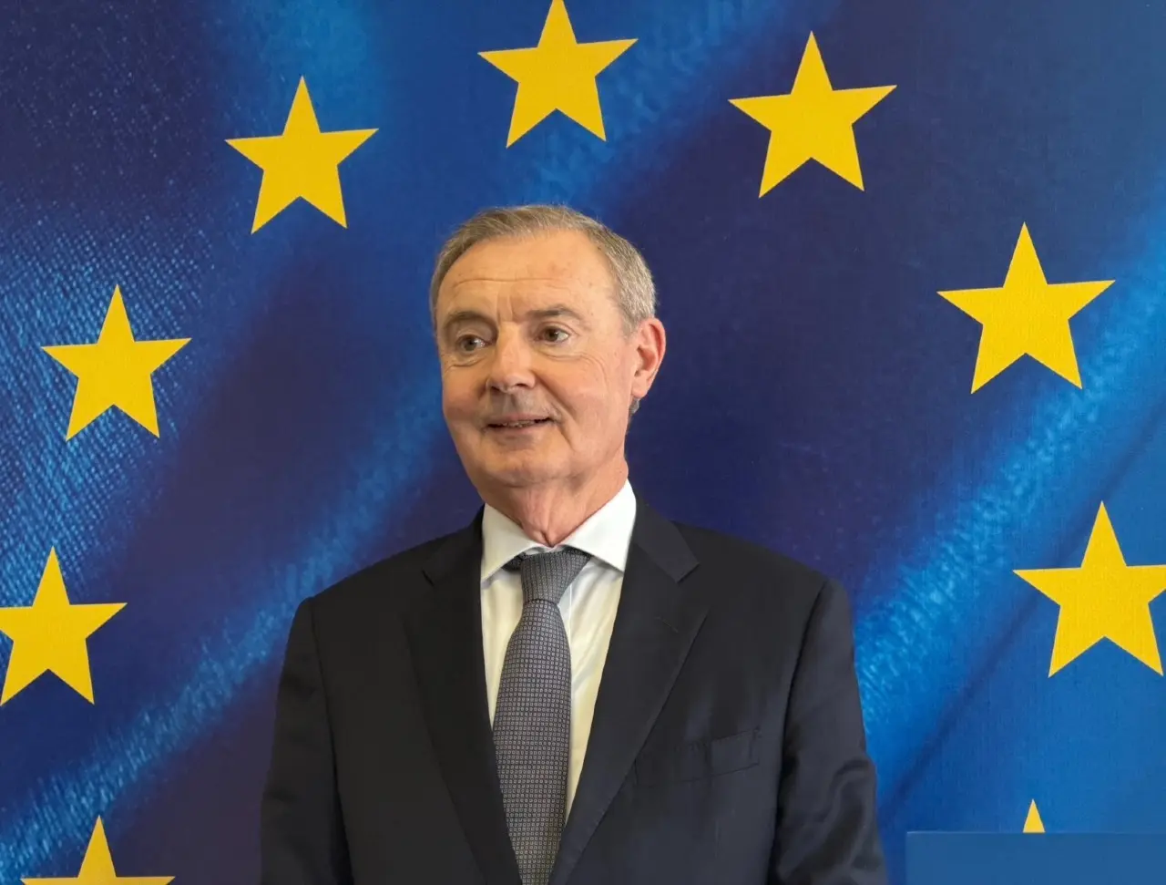 Дэвид О'Салливан / Фото Informburo.kz