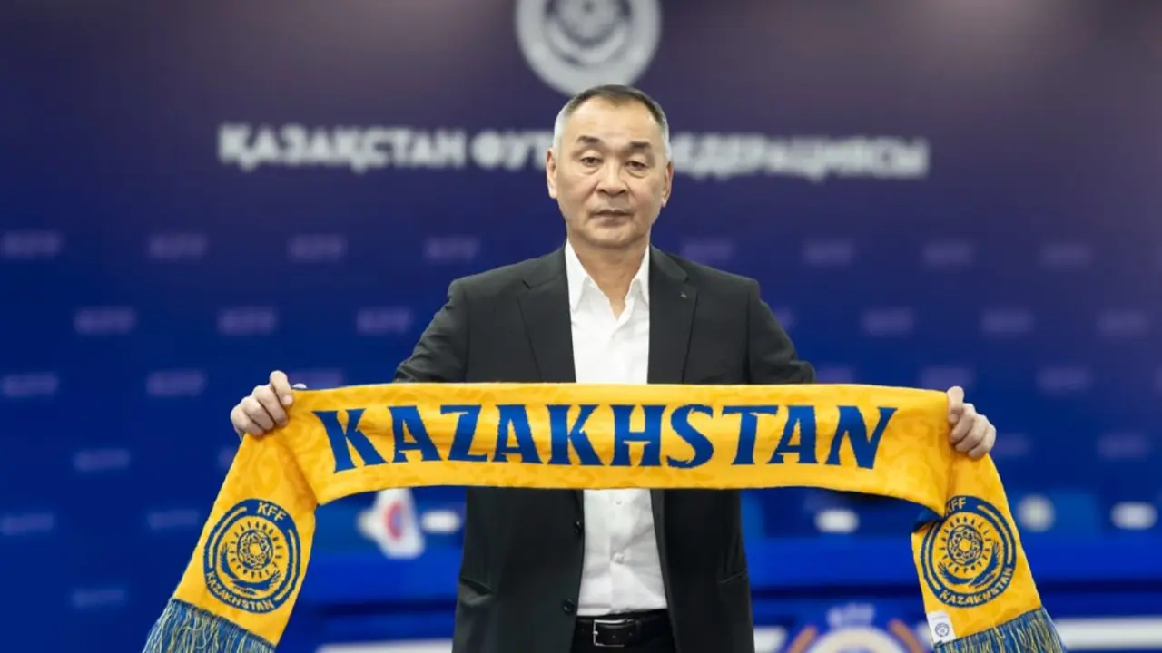 Талгат Байсуфинов / Фото КФФ