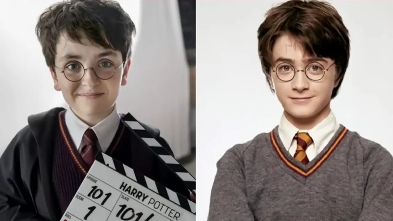 "Просто хочется обнять". Дэниэл Редклифф рассказал о письме актёру, который сыграет Гарри Поттера в новом сериале