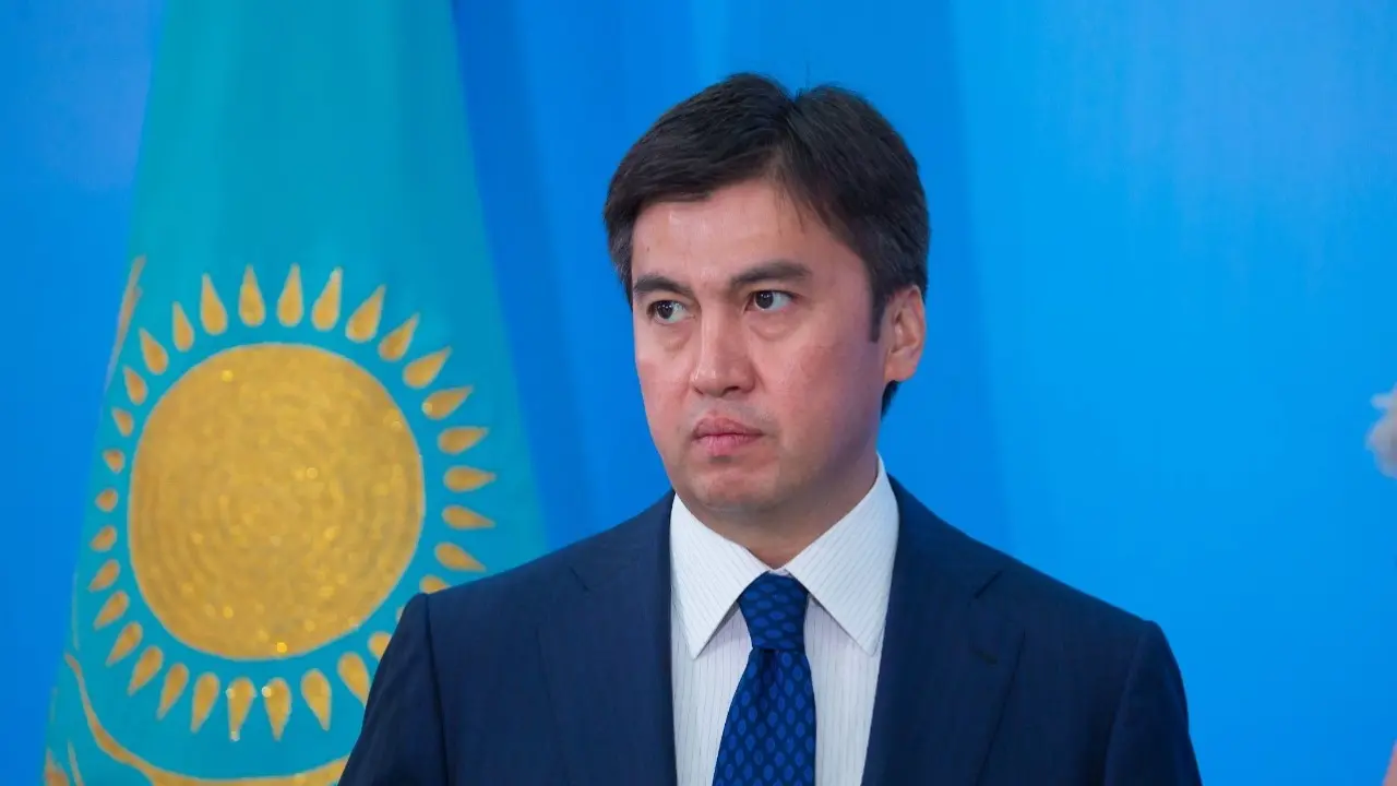 Габидулла Абдрахимов / Фото Informburo.kz