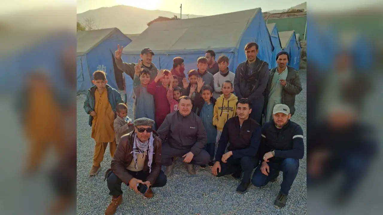 "Оперировали в ограниченных условиях". Казахстанские медики закончили гуманитарную миссию в Афганистане