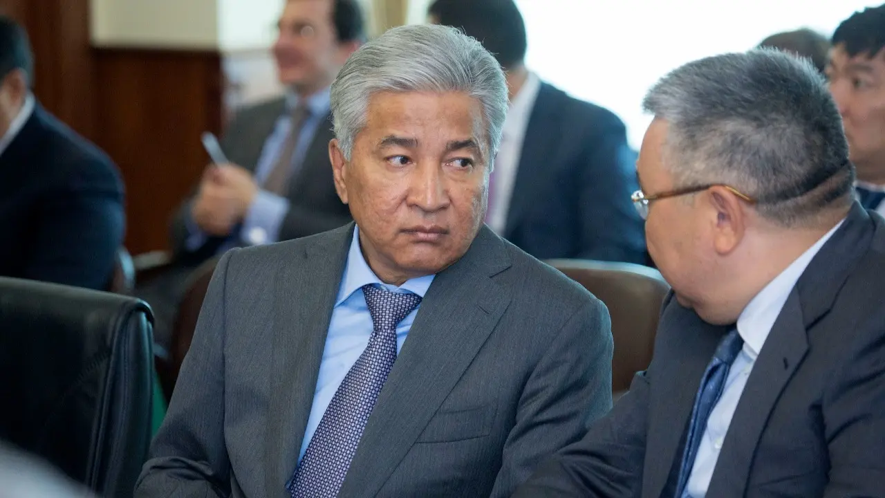 Тасмагамбетова внесли в украинскую базу "Миротворец"