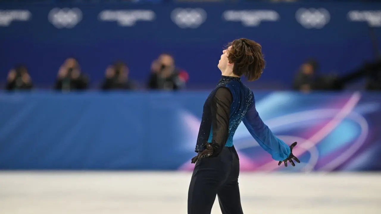 Михаил Шайдоров / Фото НОК Казахстана