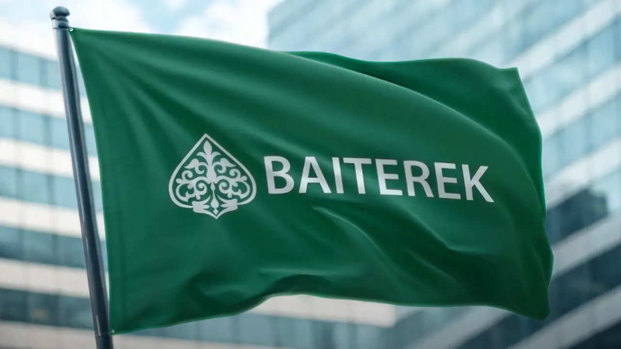 Фото АО "НИХ "Байтерек"