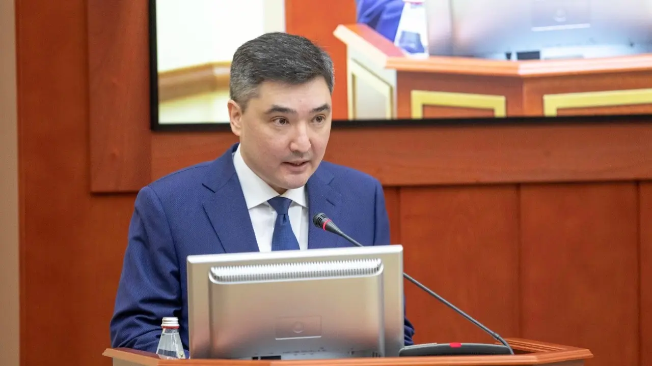 Олжас Бектенов / Фото Informburo.kz