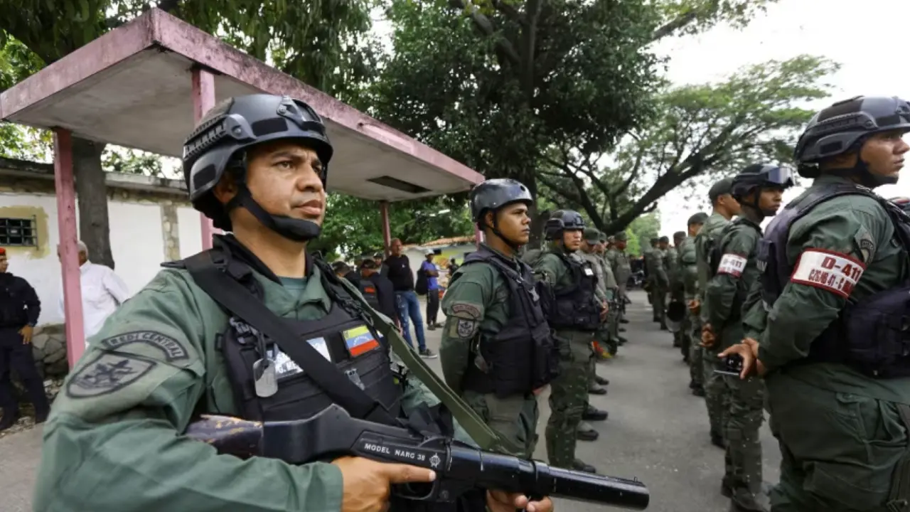 Масштабную мобилизацию объявили в Венесуэле