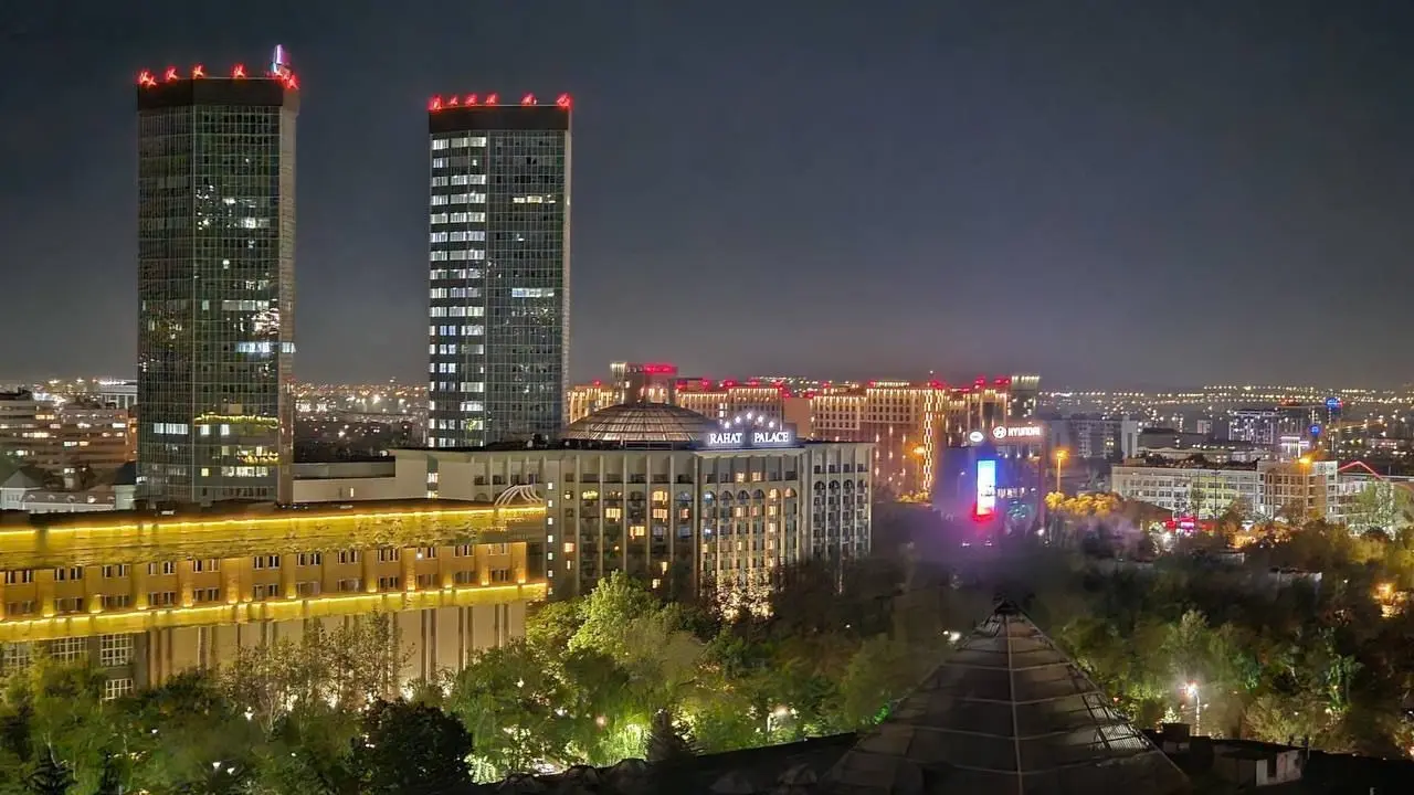 Фото акимата Алматы