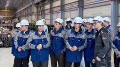 QazExpoCentre-Pipe маман дярлау бойынша колледжбен келісім жасасты