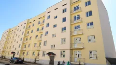 В Толеби в преддверии Наурыза сдан в эксплуатацию дом на 120 квартир